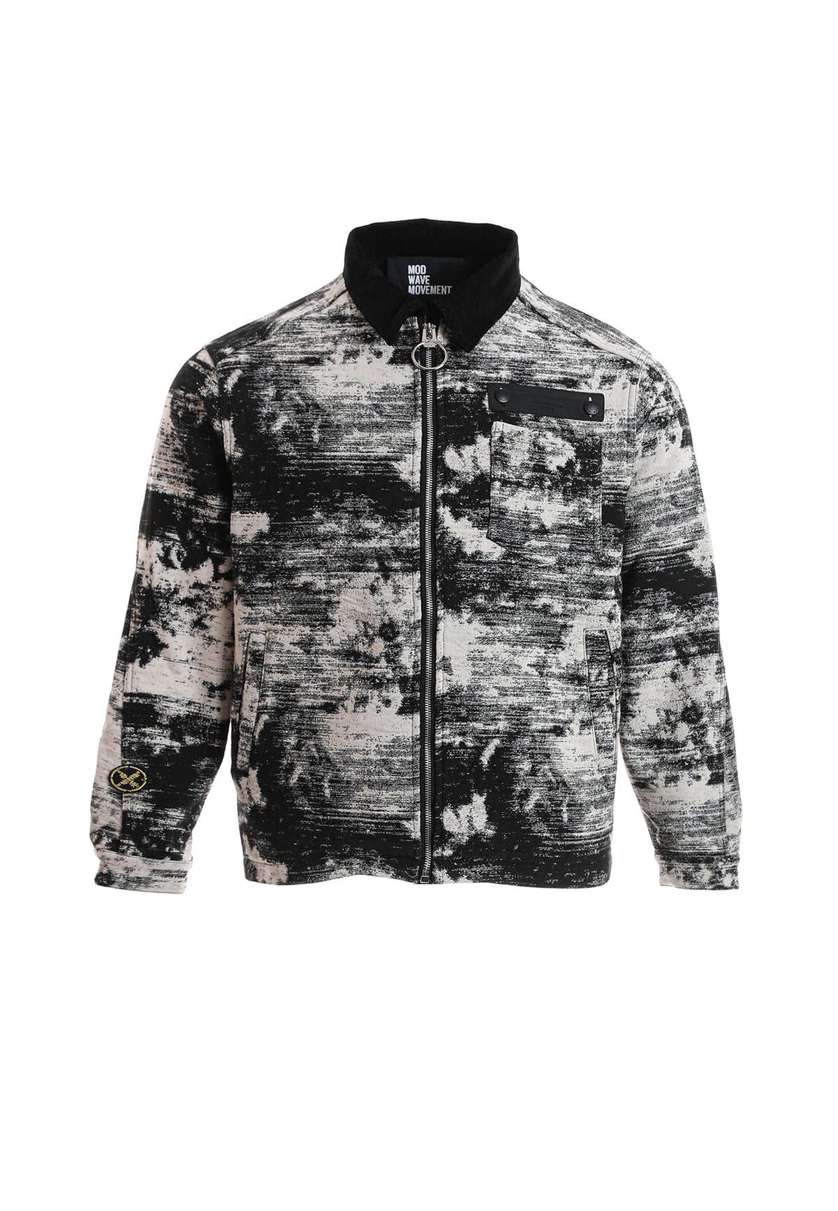 MWM JACQUARD JACKET