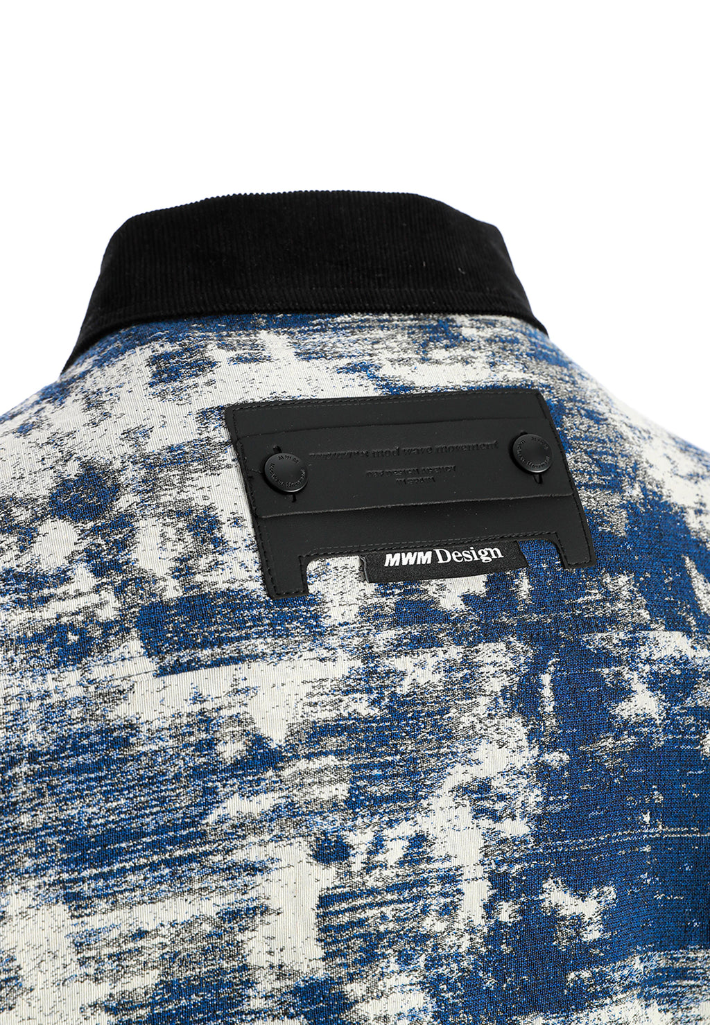 MWM JACQUARD JACKET