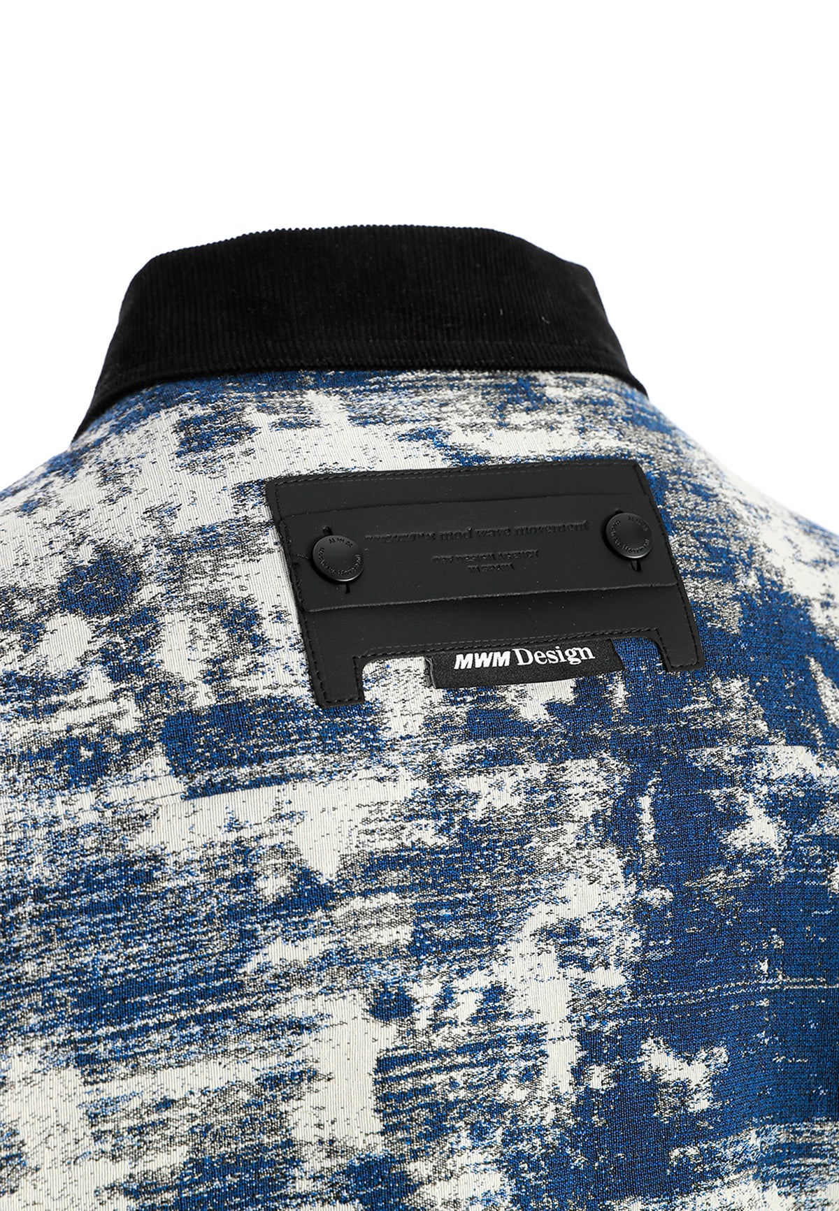MWM JACQUARD JACKET
