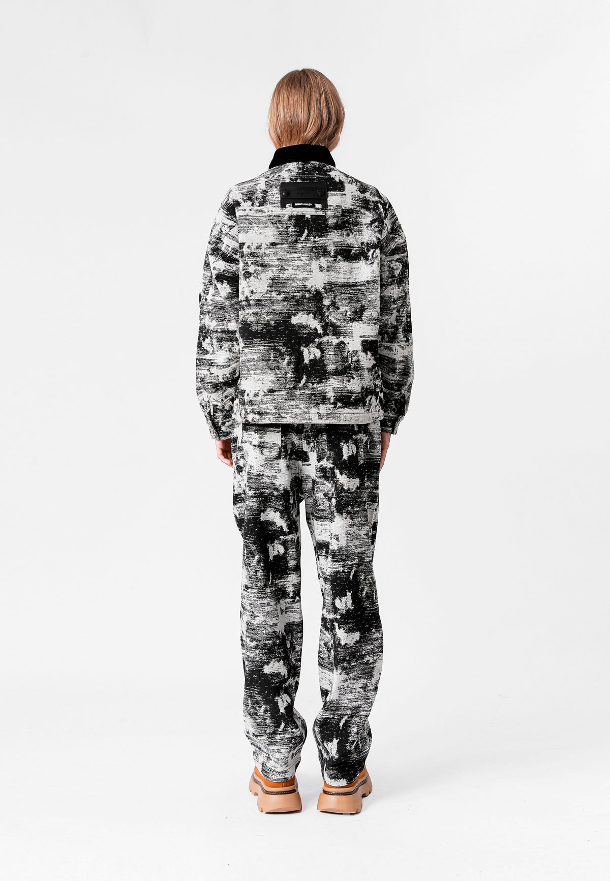 MWM JACQUARD JACKET