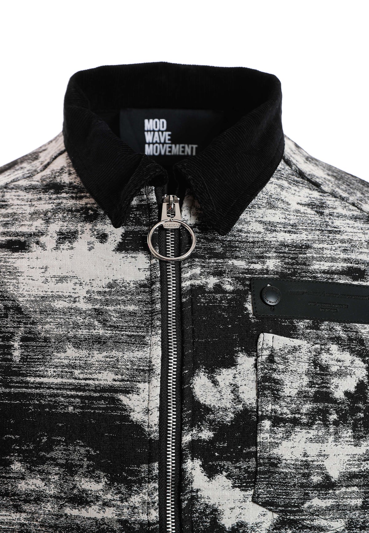 MWM JACQUARD JACKET