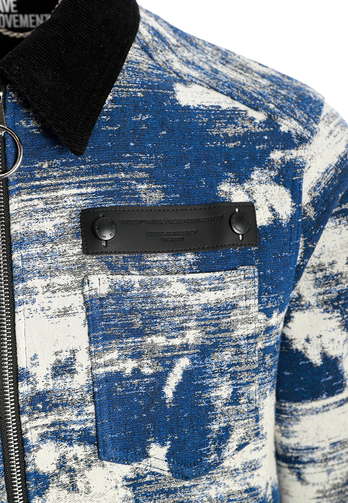 MWM JACQUARD JACKET