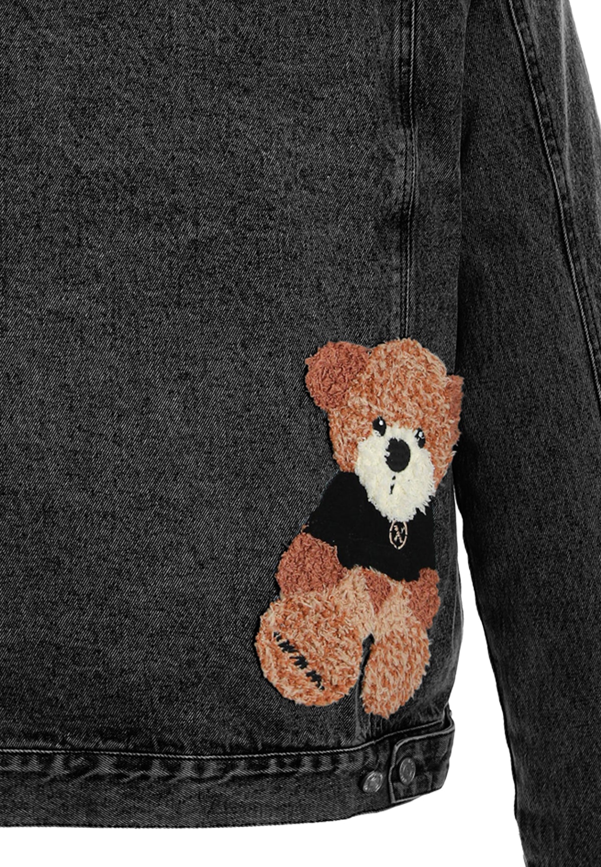 CHAQUETA VAQUERA MIKE TEDDY