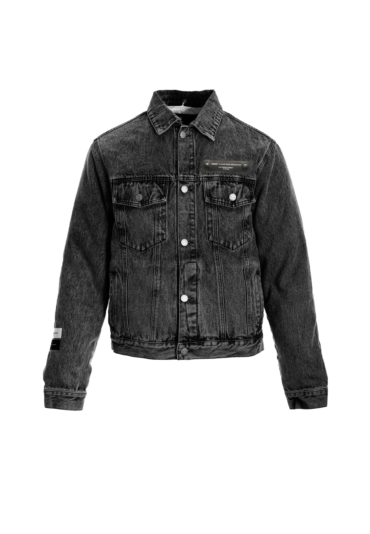 CHAQUETA VAQUERA MIKE TEDDY