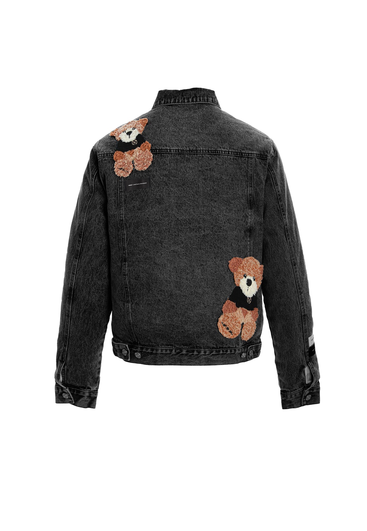 CHAQUETA VAQUERA MIKE TEDDY