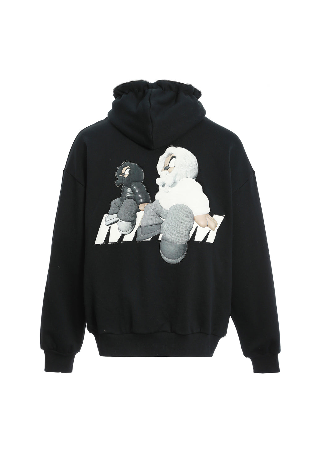 SUDADERA CON CAPUCHA VANGUARD'S DOG