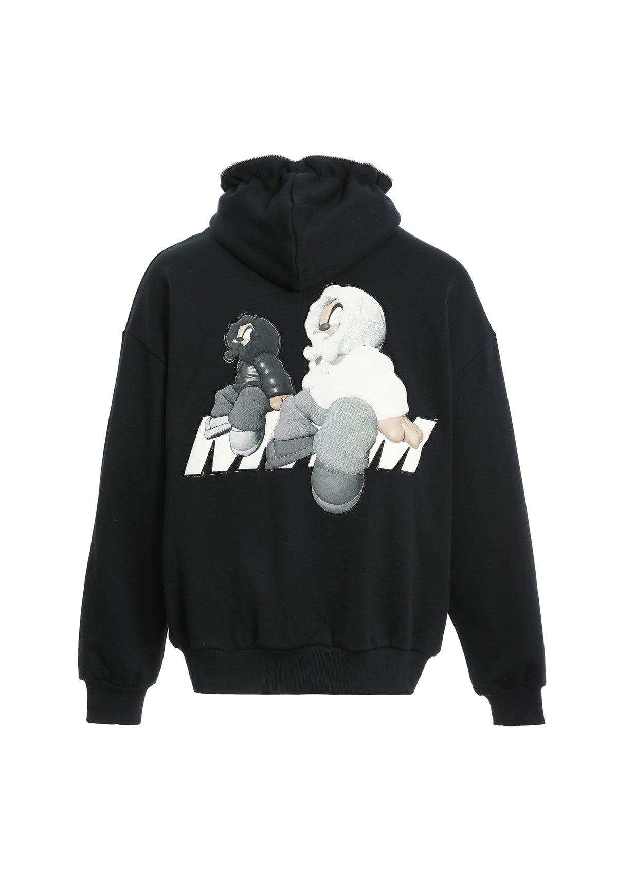 SUDADERA CON CAPUCHA VANGUARD'S DOG