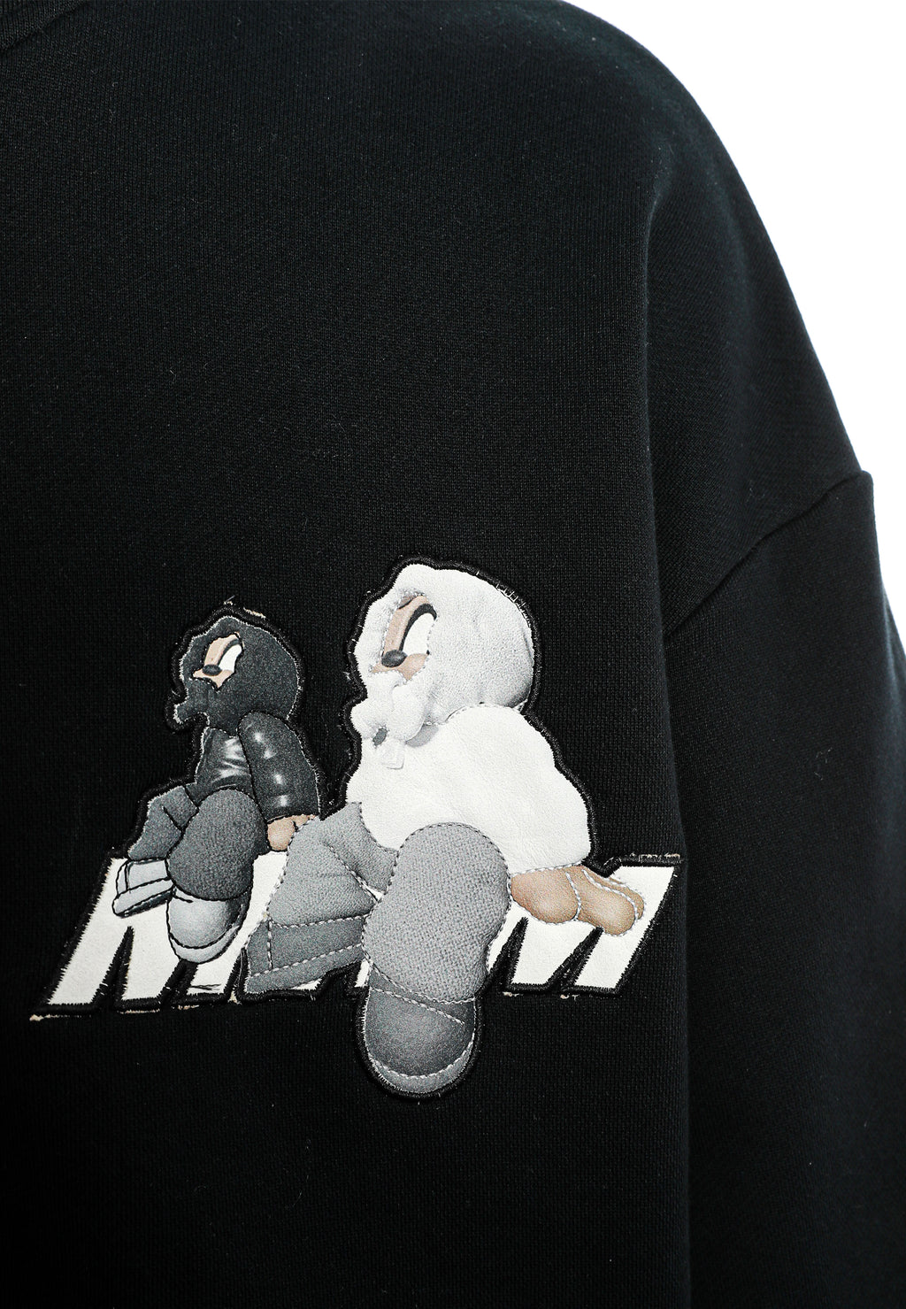 SUDADERA CON CAPUCHA VANGUARD'S DOG