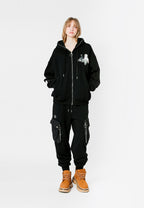 SUDADERA CON CAPUCHA VANGUARD'S DOG