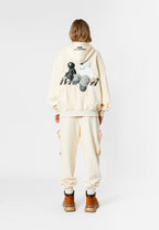 SUDADERA CON CAPUCHA VANGUARD'S DOG
