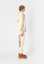 SUDADERA CON CAPUCHA VANGUARD'S DOG