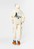 SUDADERA CON CAPUCHA VANGUARD'S DOG