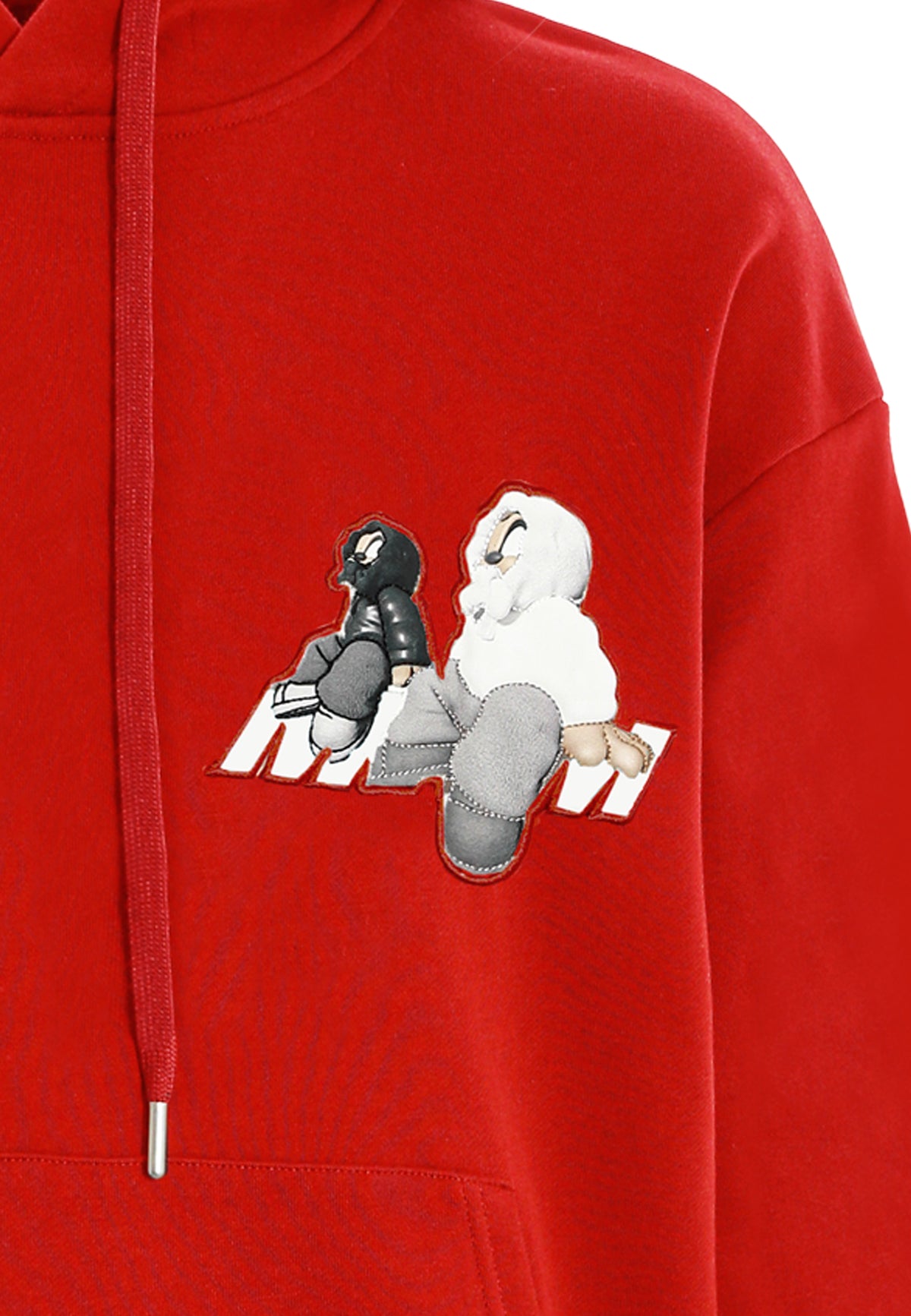 SUDADERA CON CAPUCHA VANGUARD'S DOG
