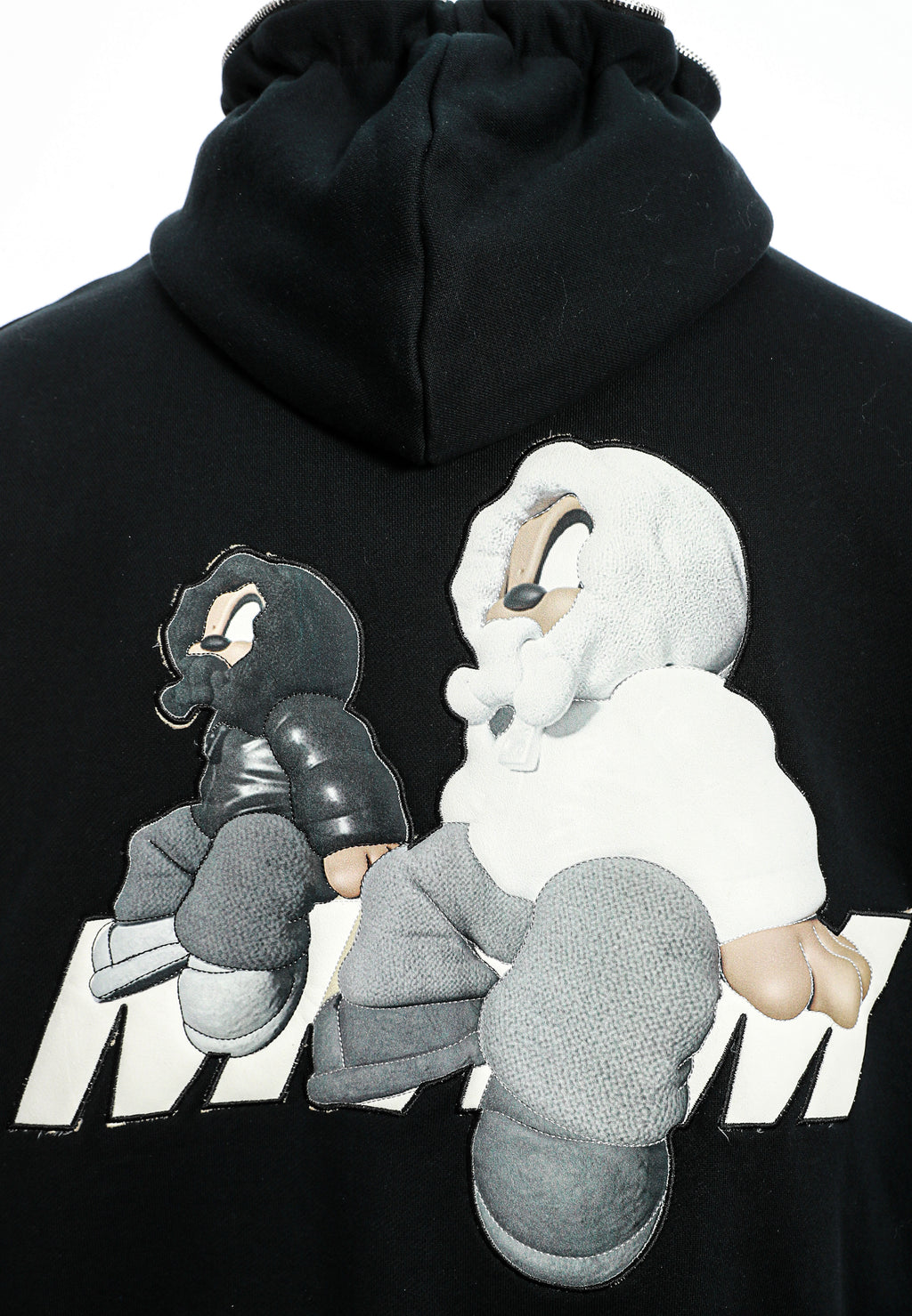 SUDADERA CON CAPUCHA VANGUARD'S DOG