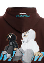 SUDADERA CON CAPUCHA VANGUARD'S DOG