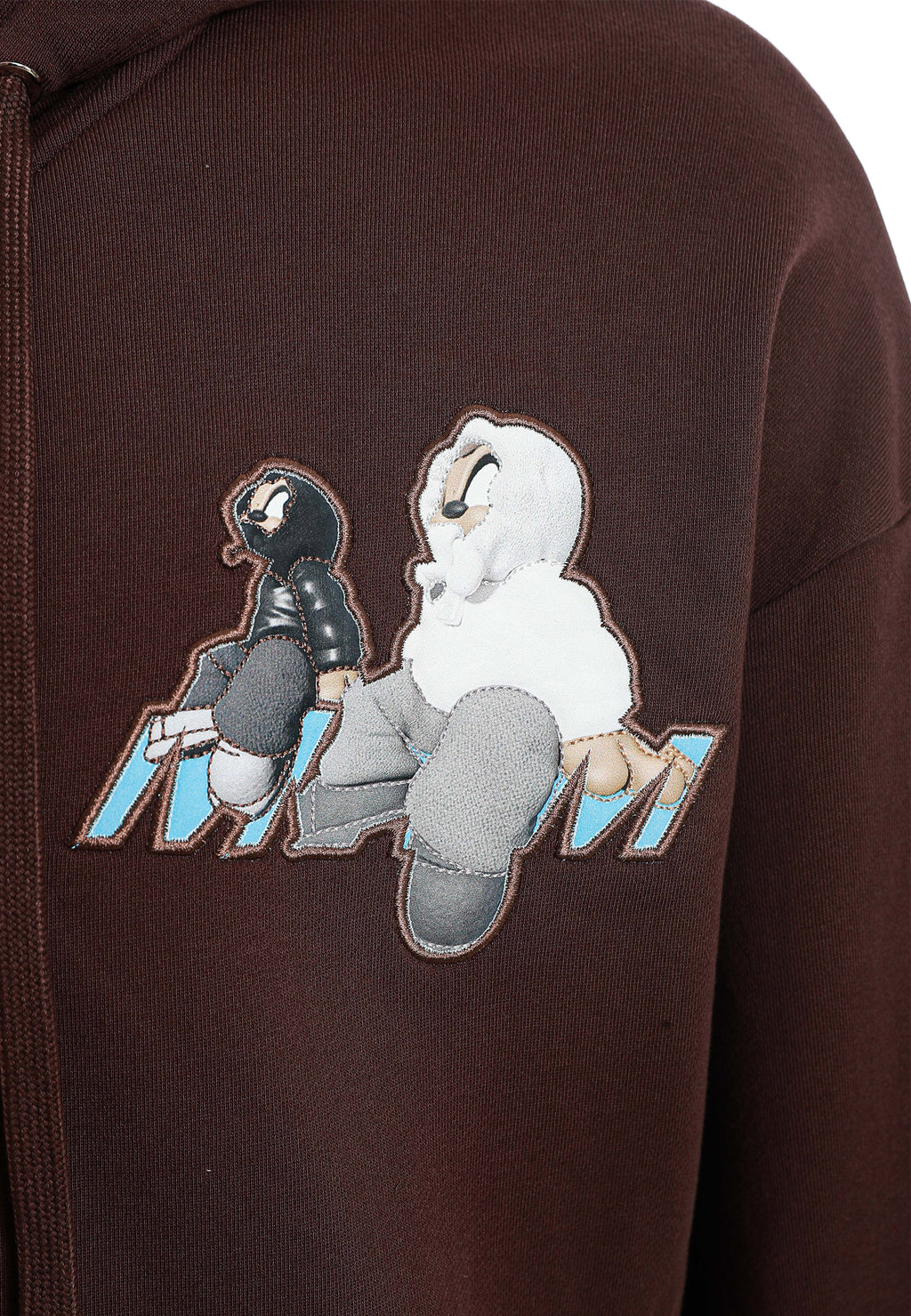 SUDADERA CON CAPUCHA VANGUARD'S DOG
