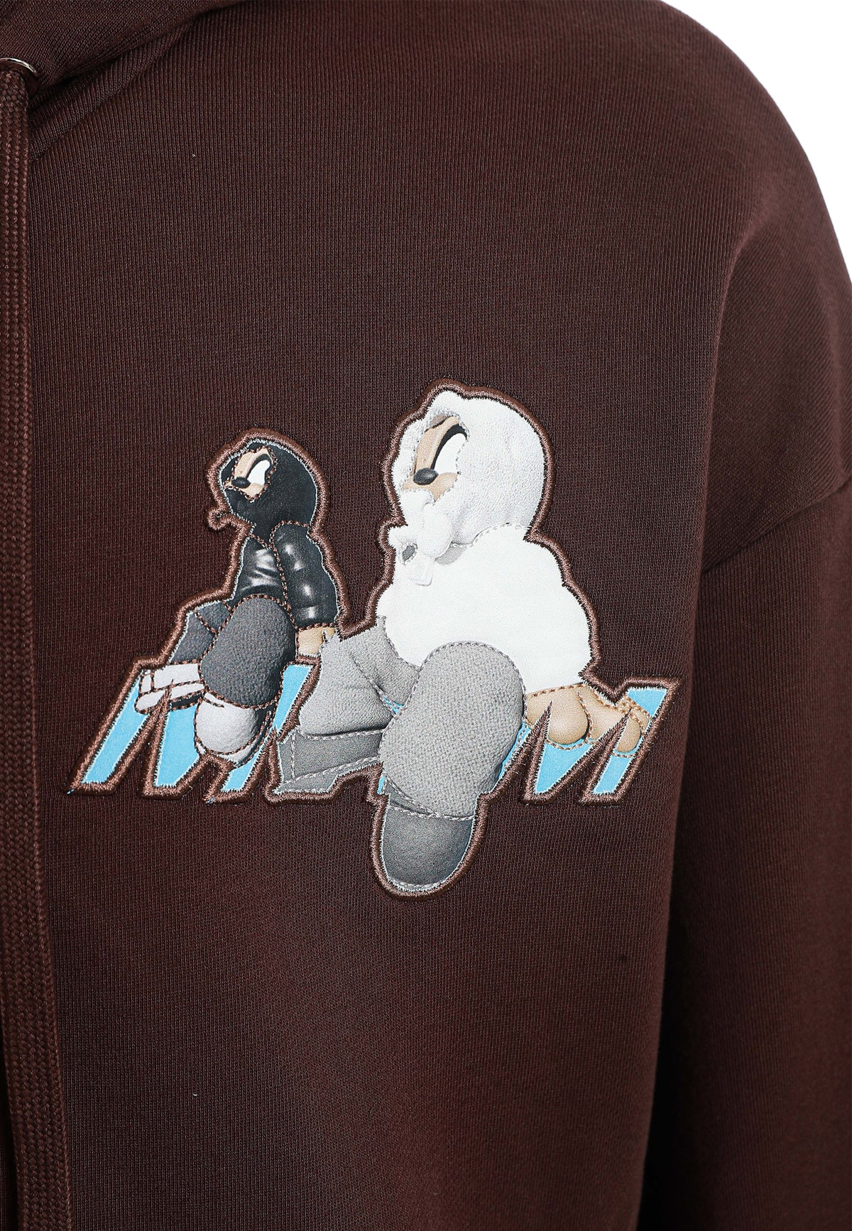 SUDADERA CON CAPUCHA VANGUARD'S DOG