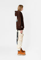 SUDADERA CON CAPUCHA VANGUARD'S DOG