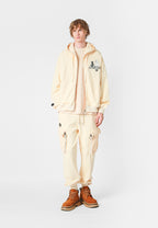 SUDADERA CON CAPUCHA VANGUARD'S DOG