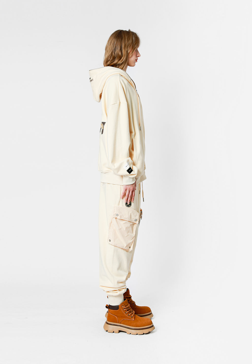 SUDADERA CON CAPUCHA VANGUARD'S DOG