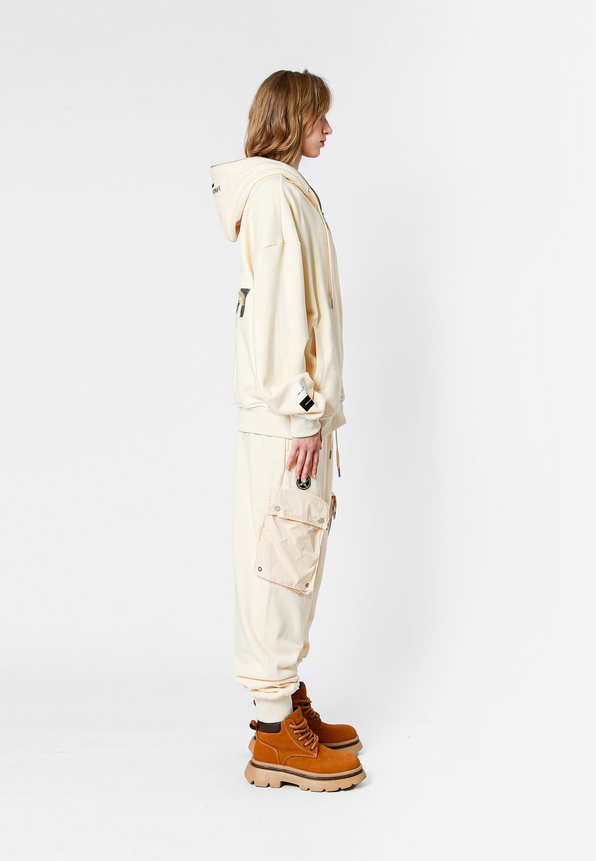 SUDADERA CON CAPUCHA VANGUARD'S DOG