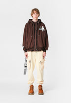 SUDADERA CON CAPUCHA VANGUARD'S DOG