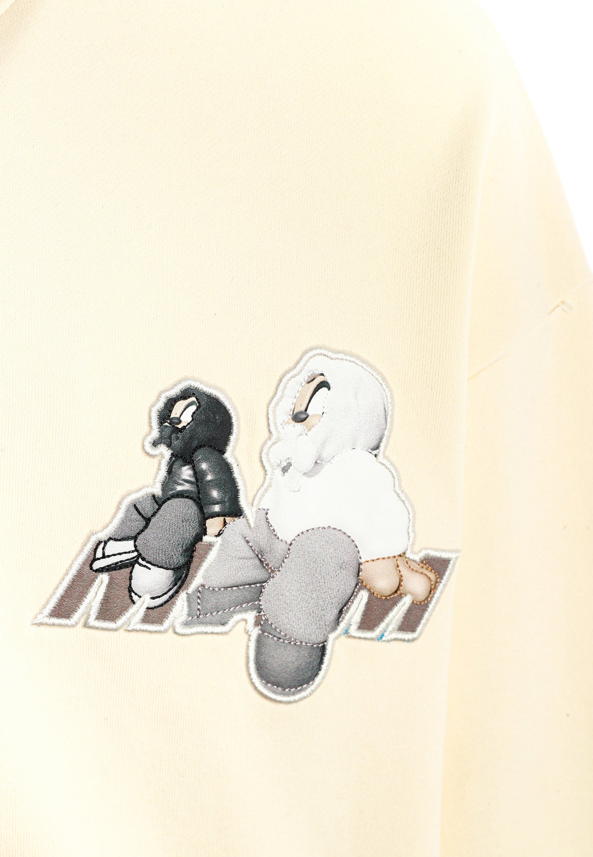 SUDADERA CON CAPUCHA VANGUARD'S DOG