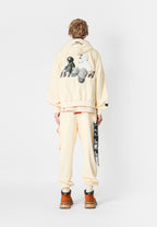 SUDADERA CON CAPUCHA VANGUARD'S DOG
