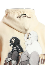 SUDADERA CON CAPUCHA VANGUARD'S DOG