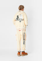 SUDADERA CON CAPUCHA VANGUARD'S DOG