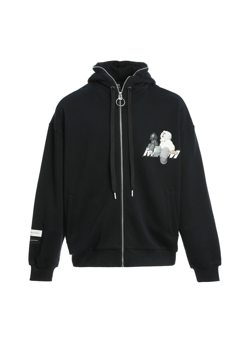 SUDADERA CON CAPUCHA VANGUARD'S DOG