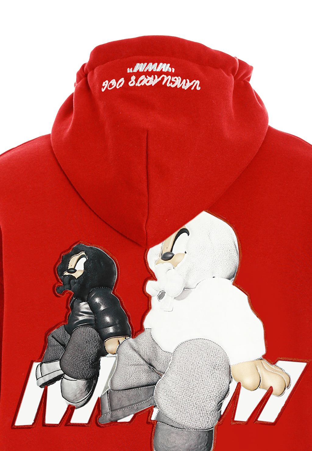 SUDADERA CON CAPUCHA VANGUARD'S DOG