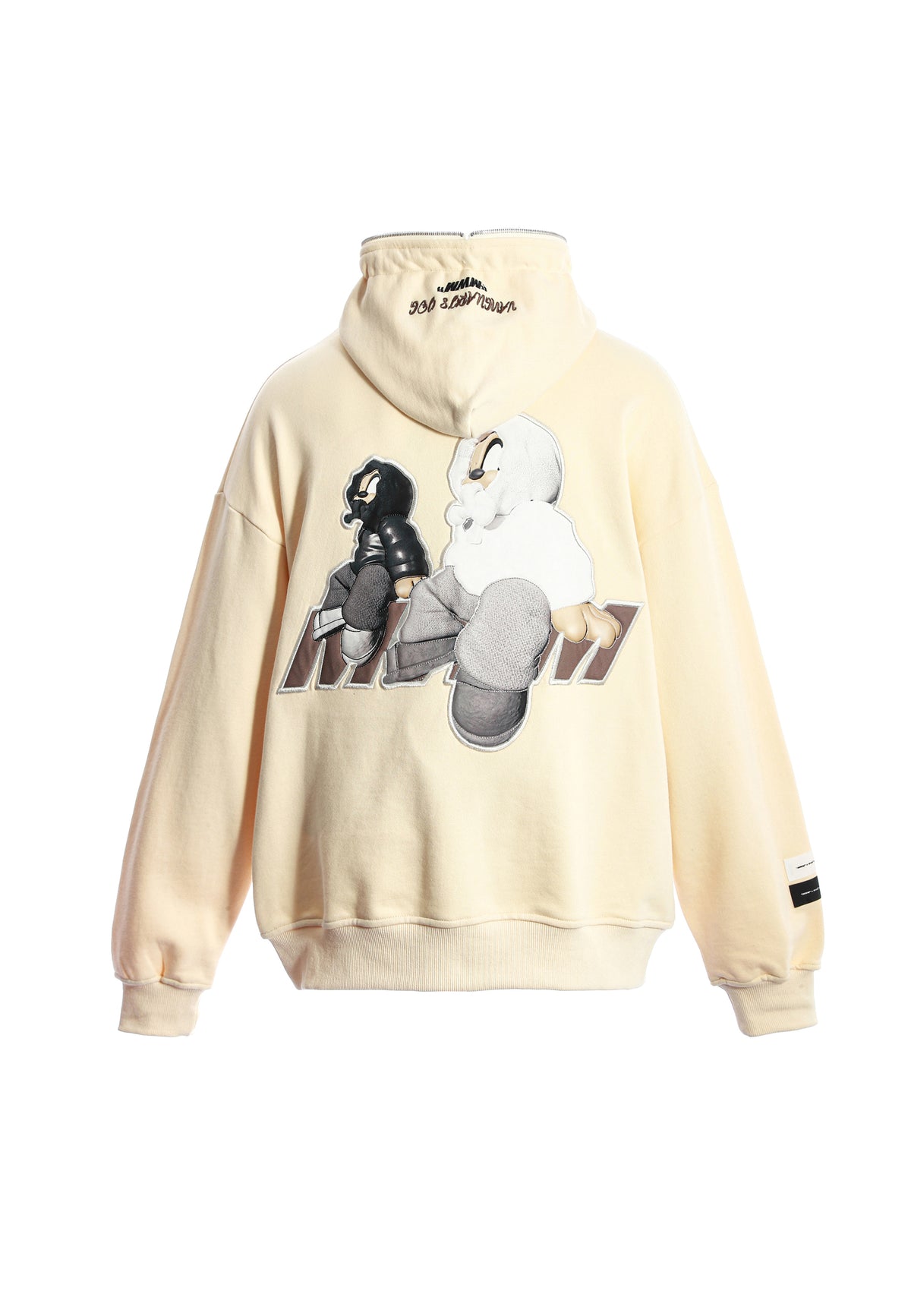 SUDADERA CON CAPUCHA VANGUARD'S DOG