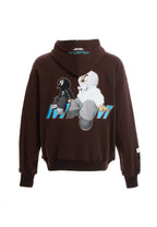 SUDADERA CON CAPUCHA VANGUARD'S DOG