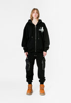 SUDADERA CON CAPUCHA VANGUARD'S DOG