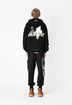 SUDADERA CON CAPUCHA VANGUARD'S DOG