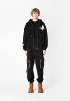SUDADERA CON CAPUCHA VANGUARD'S DOG