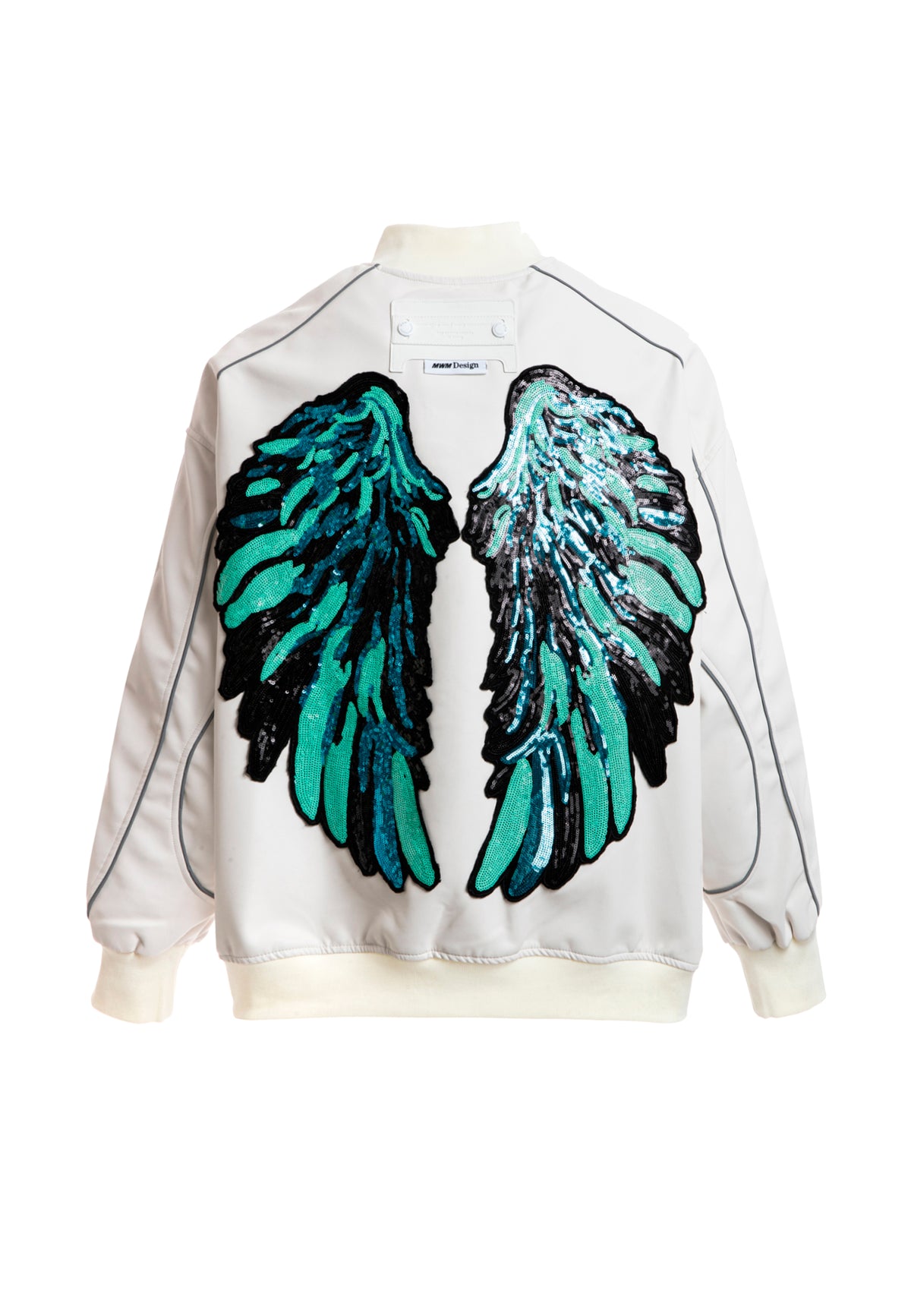 CHAQUETA ALAS
