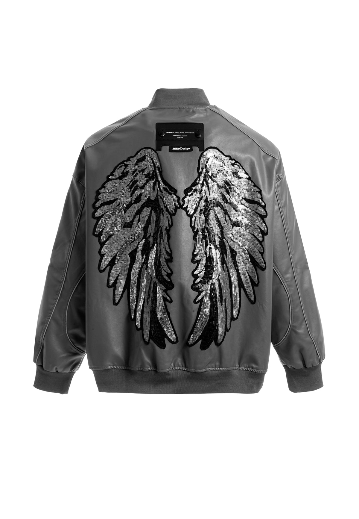 CHAQUETA ALAS