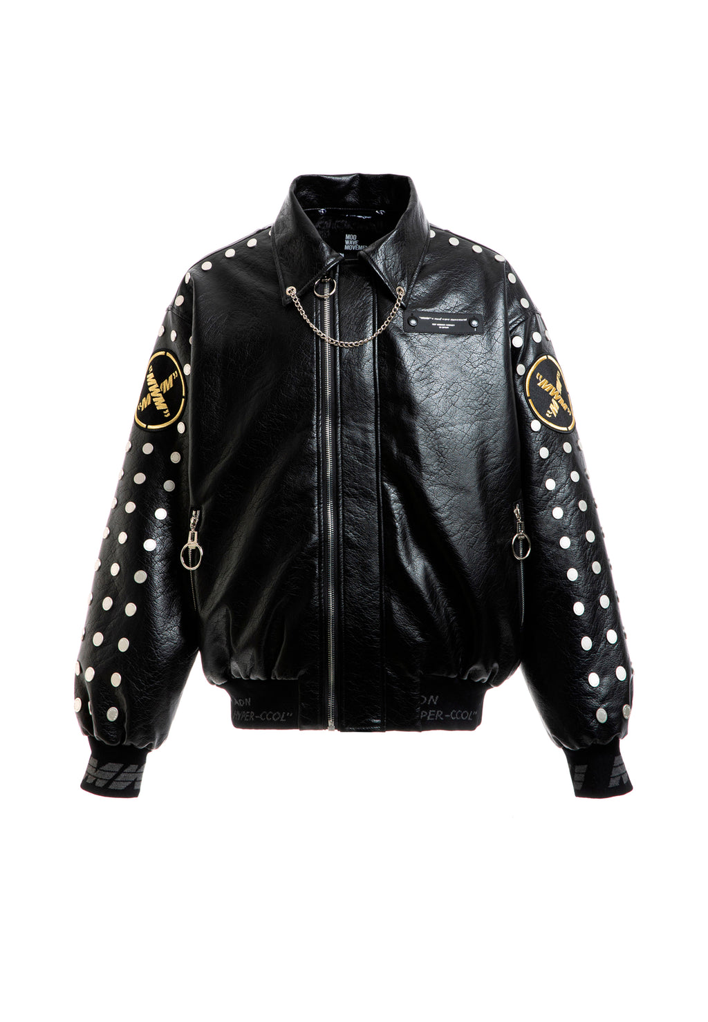 CHAQUETA ALAS