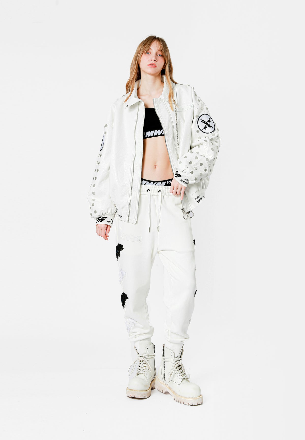 CHAQUETA ALAS