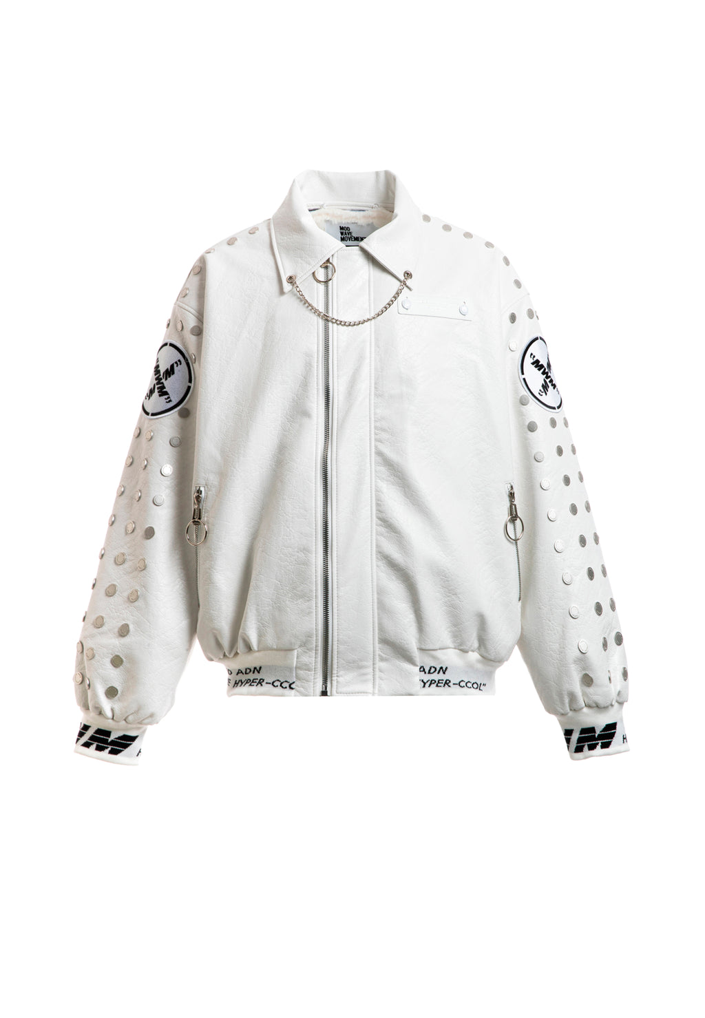 CHAQUETA ALAS