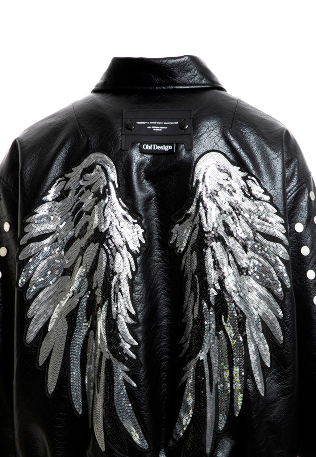 CHAQUETA ALAS