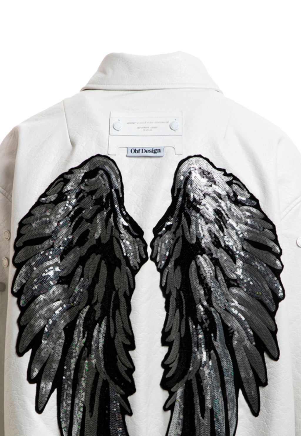 CHAQUETA ALAS