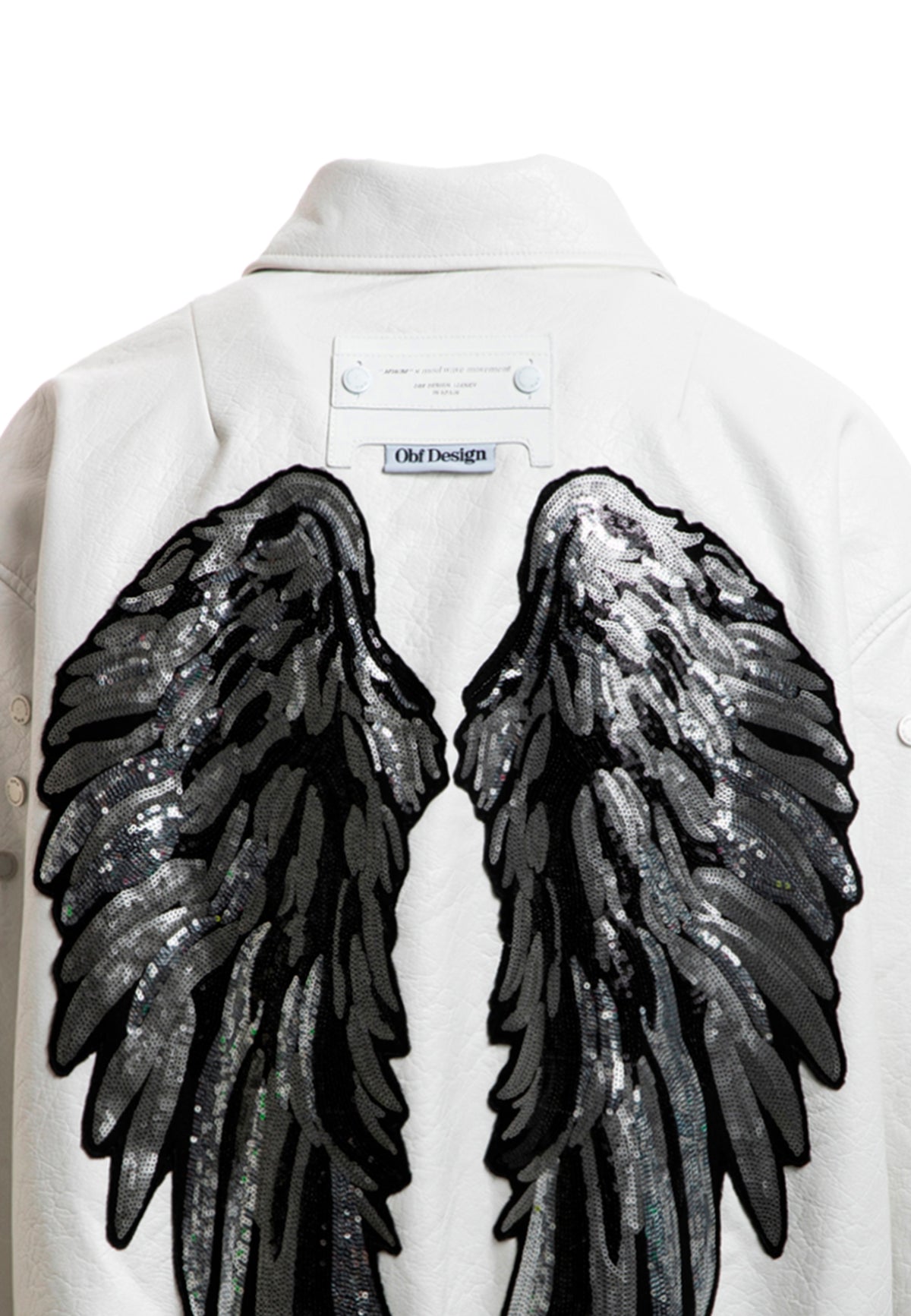CHAQUETA ALAS