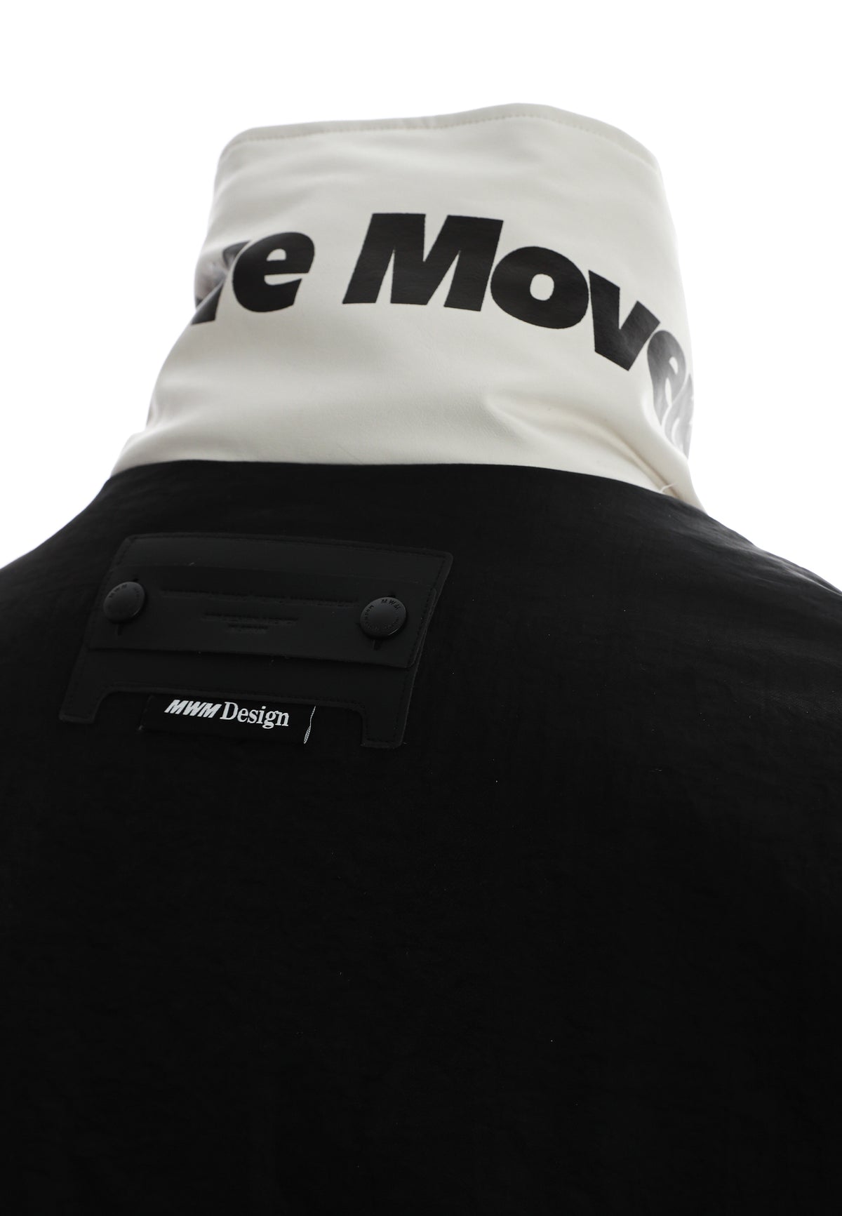 BICOLOR BOMBER MWM