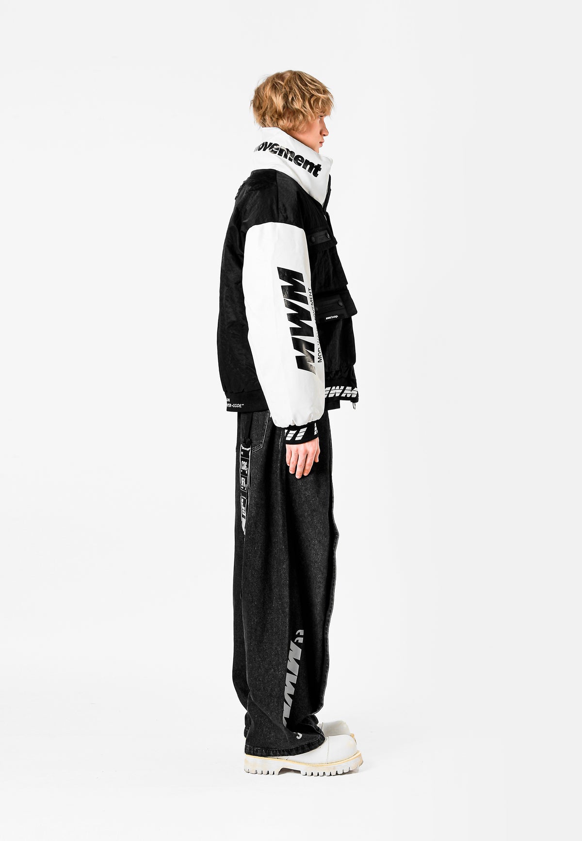 TWO-TONE BOMBER MWM