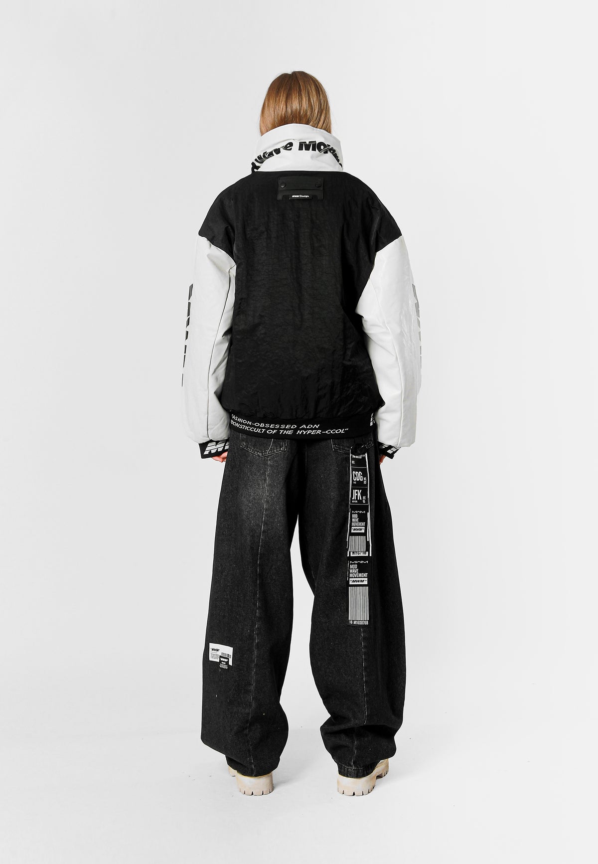 TWO-TONE BOMBER MWM