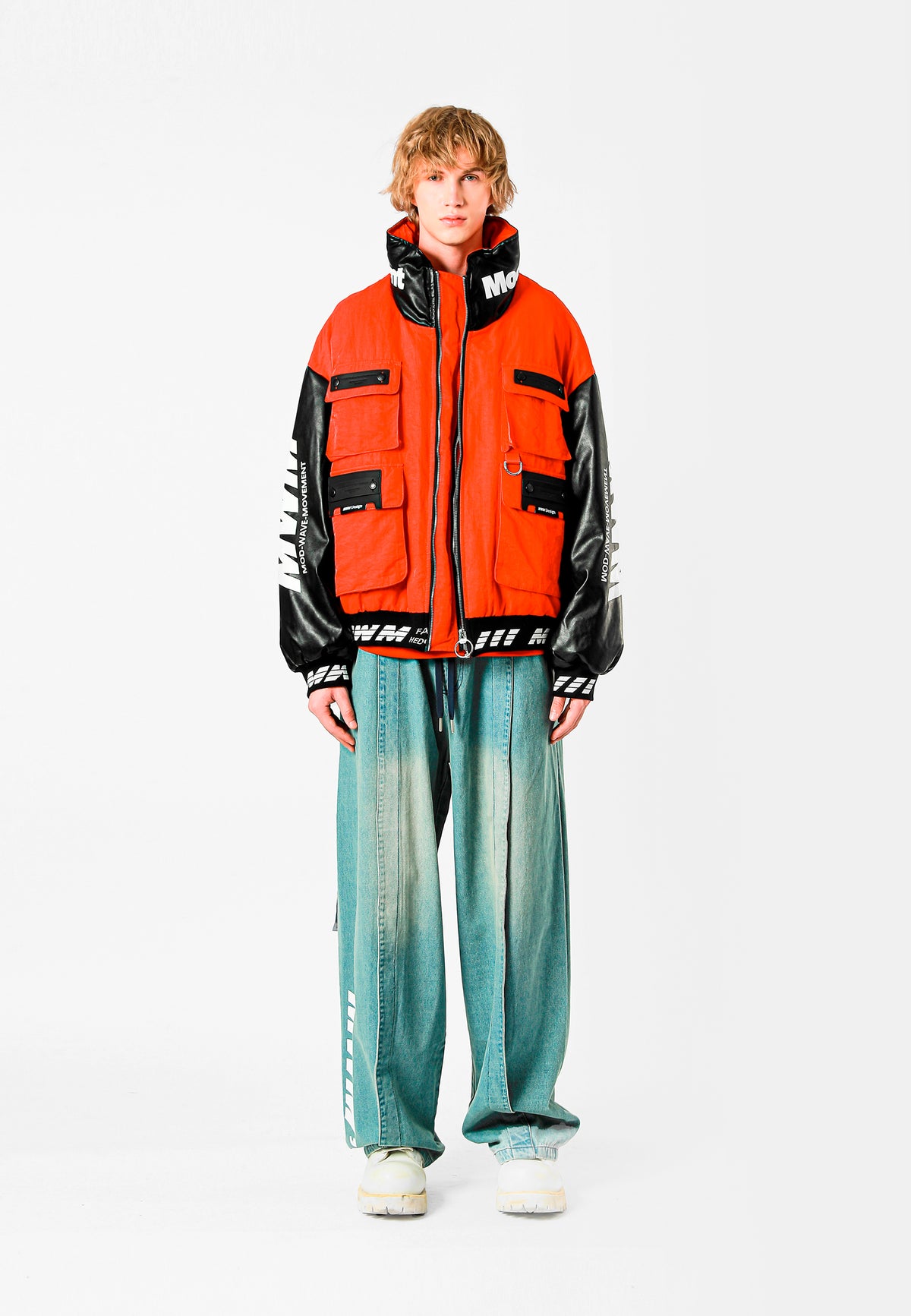 TWO-TONE BOMBER MWM