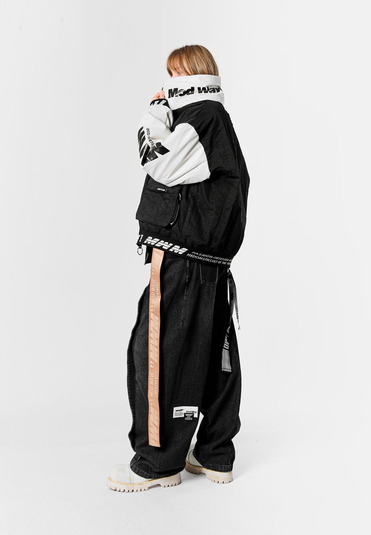 TWO-TONE BOMBER MWM